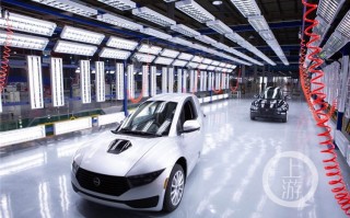 巴南工厂短视频制作 巴南：智能网联新能源汽车智慧工厂项目投用