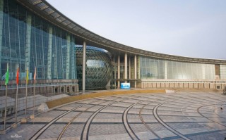 上海科技馆在 上海科技馆丨旅游攻略丨景点介绍