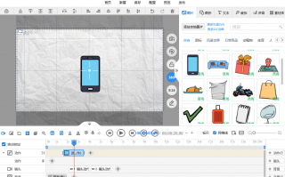 手绘原画制作短视频 每日一涂，原创手绘板原画教程
