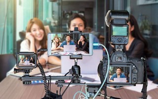 短视频制作直播培训 如何成为直播带货“网红”？快来报名这个免费培训班