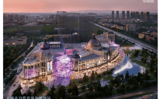 无锡博大科技有限公司 无锡这家综合体 停业后有新动作