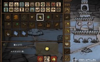 饥荒远古科技大全 《饥荒》远古科技制作及材料获取方法解析 远古科技介绍