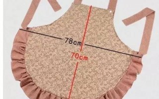 制作短视频袋 新手可做！围裙腰包 DIY 前袋拉链 + 大容量 户外方便