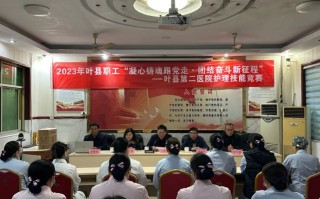 叶县短视频制作 2023年叶县职工“凝心铸魂跟党走·团结奋斗新征程”叶县融媒体中心短视频大赛活动举行