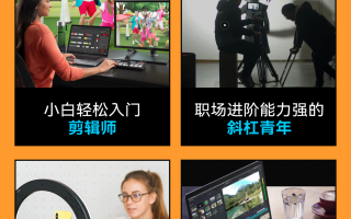 短视频剪辑培训汉中 燃脂课，舞蹈课，摄影……夜校课程上新！