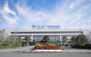 谷科技楼 两年间136家科技企业落户温州这一园区 中国眼谷为何“吸睛”