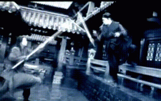 武侠打斗剪辑短视频 这些武侠电影剪切配上《难念的经》，分分钟美哭你！都是女神