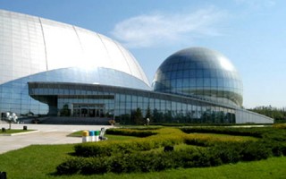 哈尔滨科技馆实践 黑龙江省科技馆科普体验沸腾校园