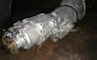 ai727 青山变速箱DF727与733深度解析：技术差异与选型指南